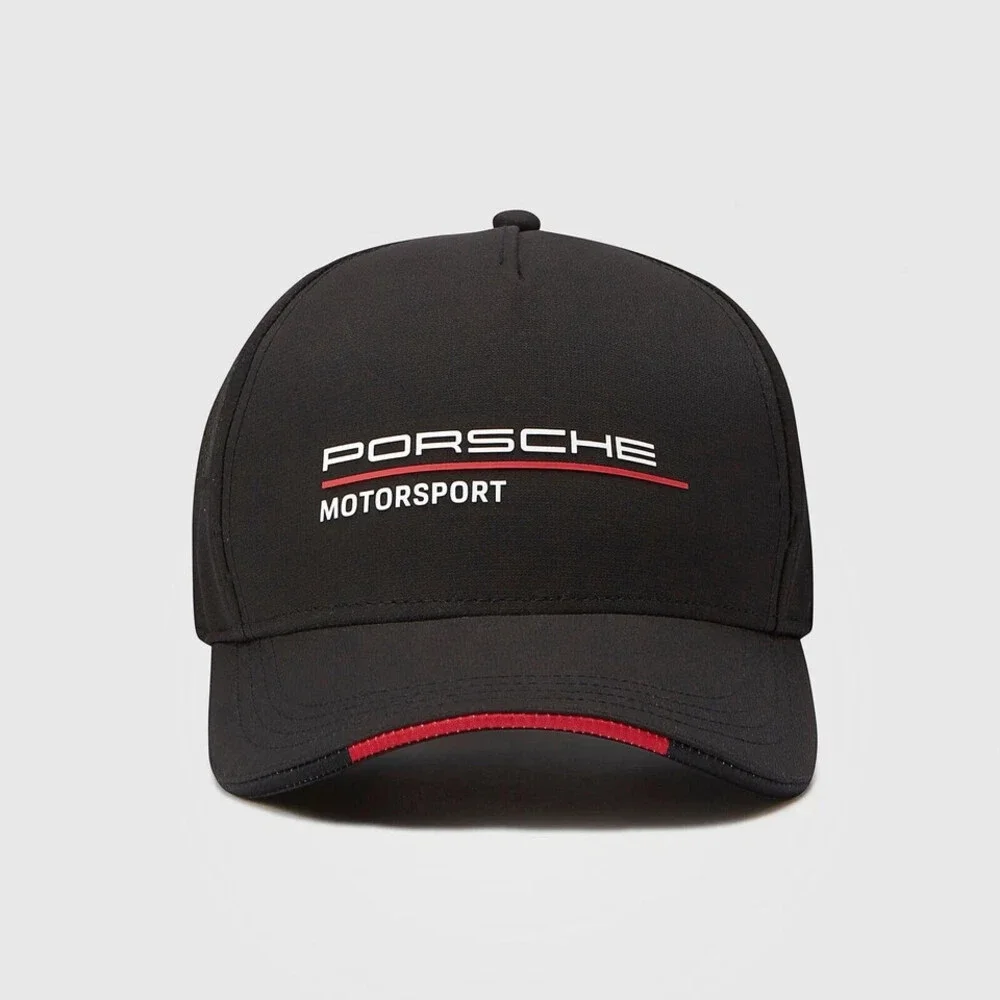 Official Porsche Motorsport Racing Fanwear Baseball Cap